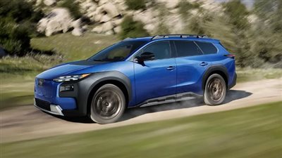 Trailseeker 2026.. سوبارو تقدم تجربة قيادة كهربائية على الطرق الوعرة