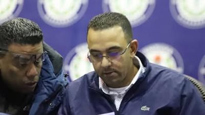 مختار: آنسات سموحة ٢٠ سنة يتصدرن المجموعات بنهائيات بطولة الجمهورية.