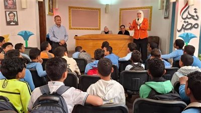 حرافيش نجيب محفوظ في ورش حكي بثقافة الفيوم