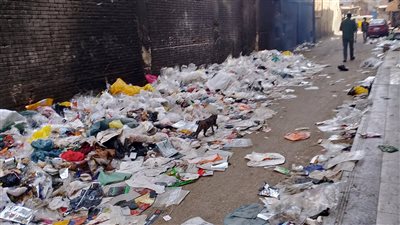 الإشغالات تحتل كبارى وأنفاق ميدان المؤسسة بشبرا والرياح التوفيقي ببنها