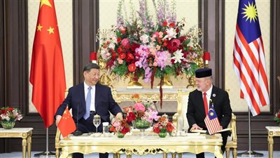 الصين وماليزيا يرفضان التهجير القسري للفلسطينيين 