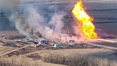 القوات الروسية تحسن مواقعها في خط المواجهة مع الجيش الأوكراني 