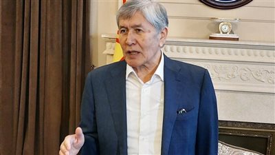 إدانة الرئيس السابق لأتامبايف في قضية إطلاق سراح زعيم الجريمة المنظمة