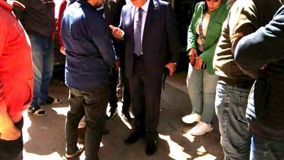 محافظ الدقهلية يقرر إيقاف أعمال بناء بالمنصورة لحين مطابقة الأعمال بشروط الترخيص