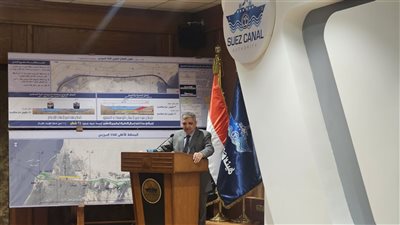 قناة السويس تتابع الرسوم الجمركية بين الولايات المتحدة والصين