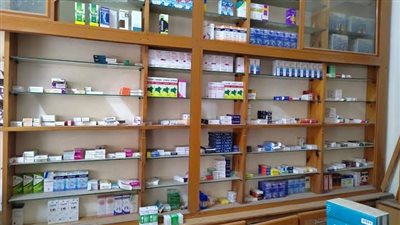 ضبط صيدلية بدون ترخيص والتحفظ على 680 عبوة دواء مخالف بالحسينية