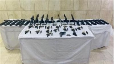 حملات مكبرة بأسيوط لضبط الخارجين عن القانون