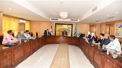 تكثيف الحملات لإحكام السيطرة ومنع الصيد المخالف فى بحيرة قارون