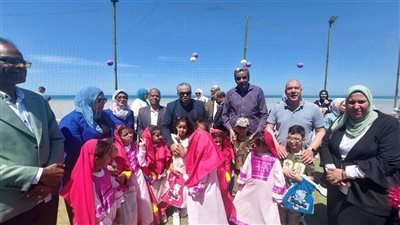 جامعة الغردقة تنظم يوم إبداع لطلاب رياض الاطفال بمدارس الغردقة