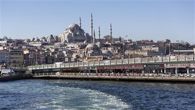 تركيا: التخطيط البحري اليوناني 