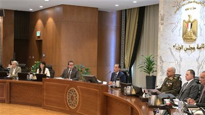 الحكومه توافق على ثماني قرارات مهمة فى اجتماعها اليوم  تعرّف عليها