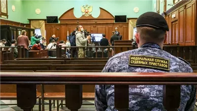 محكمة روسية تقضي بسجن نائب رئيس الأركان السابق بتهمة تلقي رشاوى