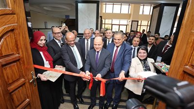 افتتاح مركز محاكاة البورصة الرقمية والتكنولوجيا المالية بتجارة كفر الشيخ