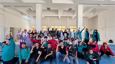 جامعة قناة السويس تستضيف الملتقى الرياضي الثالث لطلاب المدارس وذوي الهمم