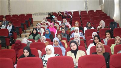 جامعة قنا: تدريب 61 من معاوني أعضاء هيئة التدريس الجدد 