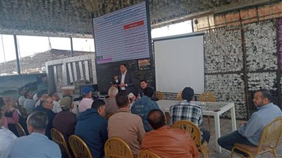 كهرباء البحيرة تنظم دورة تدريبية للعاملين عن السلامة والصحة المهنية 