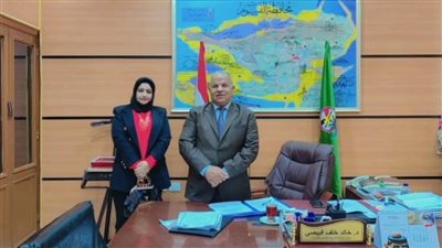 الوعي الأثري تحتفل بيوم التراث العالمى بمديرية التربية والتعليم في الفيوم