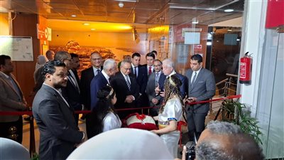 افتتاح سفارة معرفة تابعة لمكتبة الإسكندرية بمكتبة مصر العامة بالأقصر