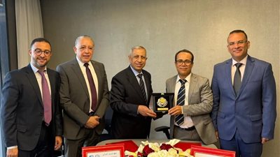 معهد تدريب الموانىء يوقع بروتوكول تعاون مع شركة مارسا ماروك المغربية