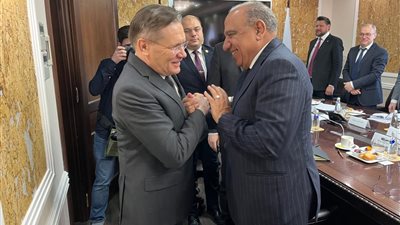 محطة الضبعة النووية تستقبل وعاء المفاعل الأول مطلع شهر نوفمبر المقبل