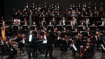 السيمفوني يواصل سلسلة الموسيقى الغنائية بالأوبرا.. السبت 