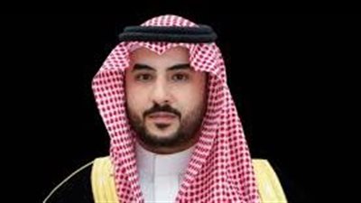 وزير الدفاع السعودي: سلمت المرشد الإيراني رسالة خطية من الملك سلمان