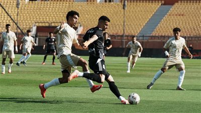 الأهلي ينهي مشواره في كأس عاصمة مصر بالخسارة أمام فاركو بثنائية
