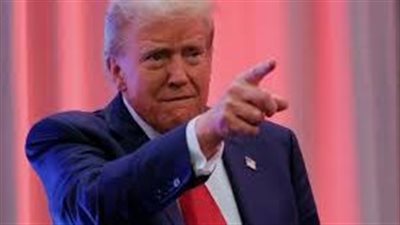 الرئيس الأمريكي: سنتوصل إلى اتفاق تجاري مع أوروبا بنسبة 100%