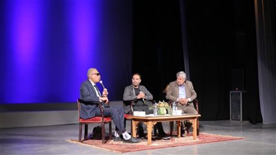 المركز القومي للسينما يحتفي بنجيب محفوظ في نادي سينما أوبرا دمنهور