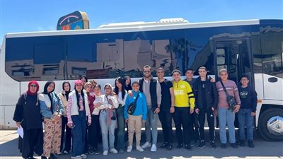 فريق كورال شباب دمنهور يشارك في احتفالية بمناسبة تحرير سيناء بالإسكندرية