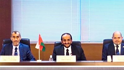  عُمان واليابان تبحثان العلاقات الثنائية وسبل تعزيز التعاون في مختلف المجالات
