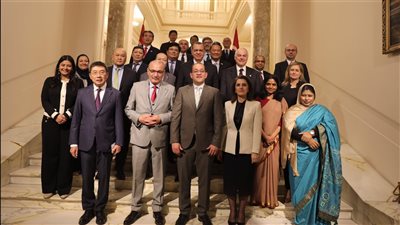   السفير شن: مصر دولة منفتحة على التجارة والاستثمار واهتمام المستثمرين الأتراك بمصر يتزايد بقوة