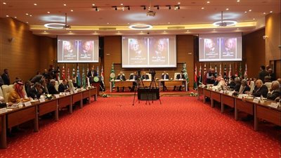  العربية للتنمية الإدارية تشارك في أعمال لجنة التنسيق العليا للعمل العربي المشترك بتونس