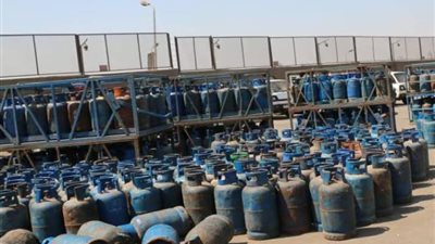 بعد ارتفاعها.. أنبوبة الغاز تصل للمستهلك بـ250 جنيهًا