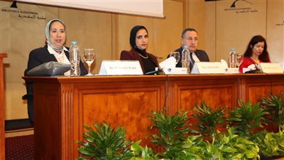 رئيس جامعة الإسكندرية يشهد ختام ورشة عمل بعنوان 