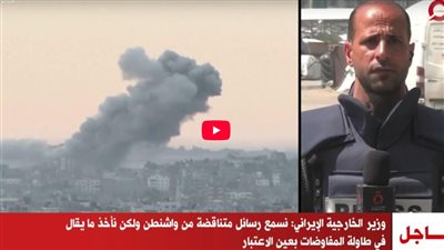 تفاصيل مجزرة إسرائيلية في خان يونس (فيديو)