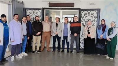 معمل محطة مياه العباسية بأبو حماد يجتاز تجديد اعتماد شهادة الأيزو الدولية 17025