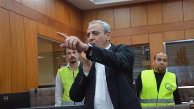 رفع درجات الاستعداد والتصدي للبناء المخالف خلال احتفالات شم النسيم بالغربية
