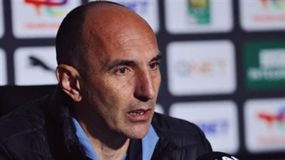 يورتشيتش: فخور بتدريب بيراميدز وهدفنا التتويج باللقب الأفريقي