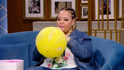 ويزو في إحتفالية أعياد الربيع ببرنامج 