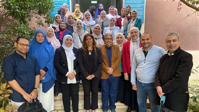 بحوث الصحة الحيوانية ببنها يحصل علي تجديد الاعتماد في 22 اختبار 