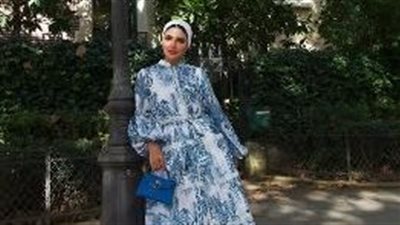 من وحي أناقة زمان فساتين للمحجبات تتصدر موضة 2025