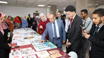 تعزيز نظام رعاية صحية مستدام.. مؤتمر صلابي بجامعة قناة السويس