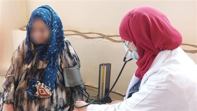 34 ألف زيارة منزلية لـ «كبار السن وذوي الهمم» بالشرقية 