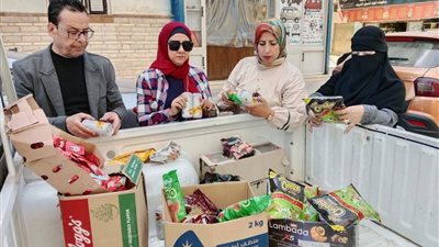 تموين الإسماعيلية يكثف الحملات على أماكن بيع الأسماك المملحة 