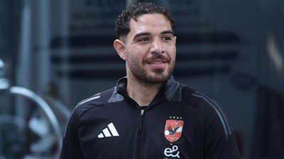 حمزة علاء يوقع عقدًا مع الأهلي حتى 2029