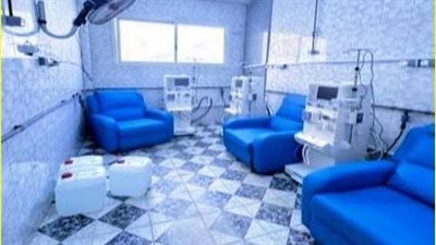  الانتهاء من الأعمال الإنشائية الجديدة والتطوير بعددٍ من المنشآت الطبية في مختلف المحافظات 