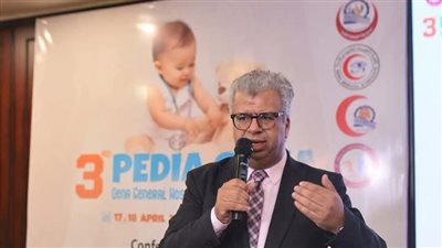  أطباء قنا تُكرّم المشاركين في المؤتمر السنوي لقسم الأطفال بمستشفى قنا العام