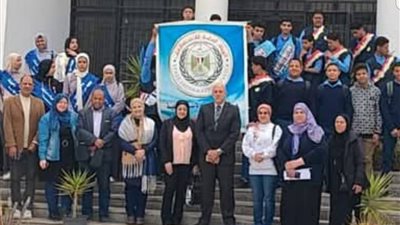 نشاطًا مكثفًا لمركز إعلام الإسماعيلية في توعية الشباب وورش عمل لريادة الأعمال