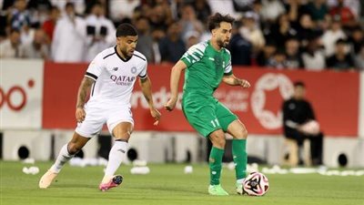 السد يحسم لقب الدوري القطري للمرة الـ18 بخماسية نظيفة أمام الأهلي